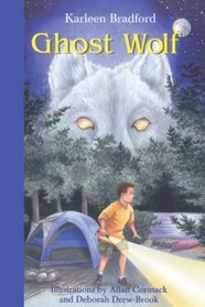 Ghost Wolf (Turtleback School & Library Binding Edition)