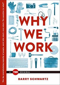 Why We Work (TED Books)