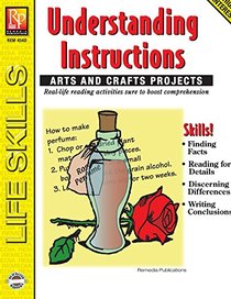 Understanding Instructions: Arts and Crafts Projects