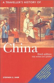 A Traveller's History of China (Traveller's History of China)