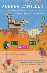 The Safety Net (Commissario Montalbano, Bk 25)