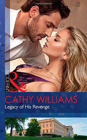 LEGACY OF HIS REVENGE- PB