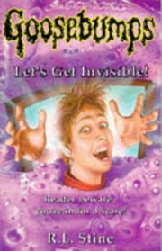 Let's Get Invisible - 6 (Goosebumps)