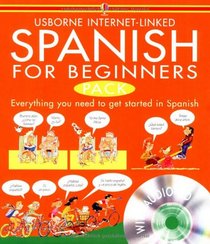 Spanish for Beginners (Beginners Language CD Packs)