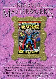 Marvel Masterworks: Doctor Strange, Vol 4