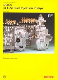 Diesel In-Line Fuel-Injection Pumps: Technical Instruction