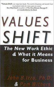Values-Shift: The New Work Ethic and What it Means for Business