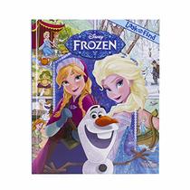 Disney Frozen Look and Find - PI Kids