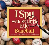 I Spy: Baseball