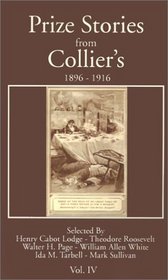 Prize Stories from Collier's 1896-1916, Vol. 4