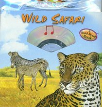 Wild Safari Travel Pack (African Wildlife Foundation Kids)