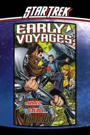 Star Trek: Early Voyages