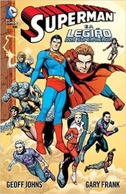 Superman e a Legiao dos Super-Herois, Vol 1 (Superman and the Legion of Super-Heroes, Vol 1) (Portuguese do Brasil Edition)