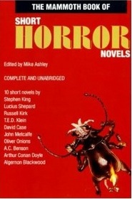 The Mammoth Book of Short Horror Novels