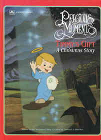Timmy's Gift: Precious Moment of Christmas