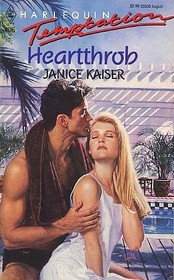 Heartthrob (Harlequin Temptation, No 406)