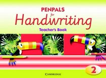 Penpals for Handwriting Year 2 Teacher's Book (Penpals for Handwriting)