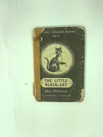 Gay Colour Books: The Little Black Cat No. 6