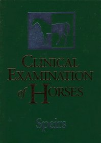 Clinical Examination of Horses