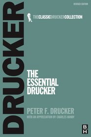 The Essential Drucker (Classic Drucker Collection)