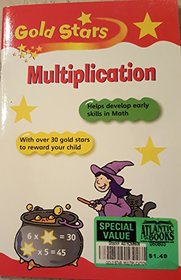 Gold Stars: Multiplication (Gold Stars)