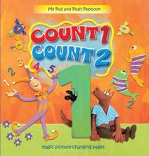Count 1 Count 2: With Magic Picture-changing Pages (Crazy Critters)