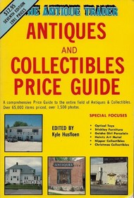 Antique Trader Antiques and Collectibles Price Guide