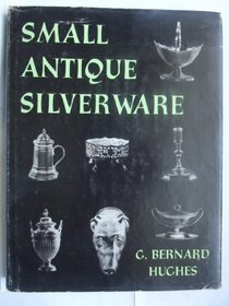 Small antique silverware