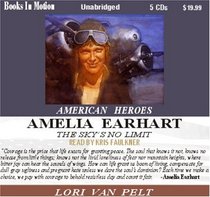 Amelia Earhart  