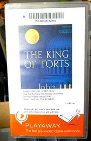 The King of Torts (Audio Playaway)