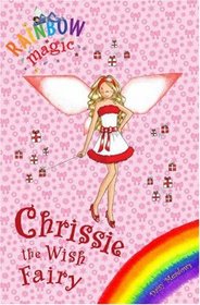 Chrissie the Wish Fairy (Rainbow Magic)