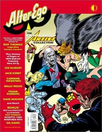 Alter Ego: The Comic Book Artist Collection