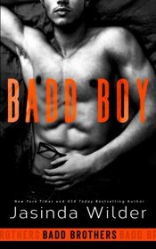 Badd Boy (The  Badd Brothers) (Volume 8)