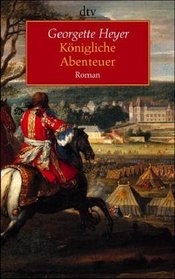 Konigliche Abenteuer (Royal Escape) (German Edition)