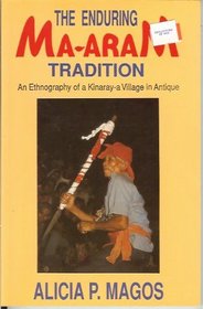 The Enduring Ma-Aram Tradition: An Ethnography of a Kinaray-A Village in Antique