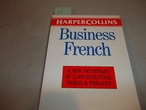 Harpercollins Business French