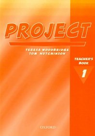 Project: Teacher's Book Level 1