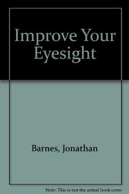 Improve Your Eyesight