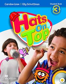 Hats on Top Student's Book Pack Level 3
