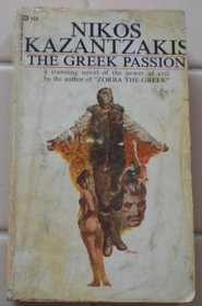 GREEK PASSION