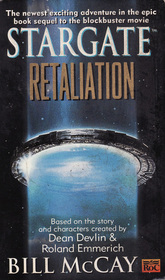 Retaliation (Stargate, Bk 2)