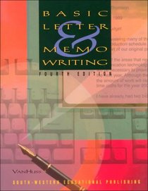 Basic Letter  Memo Writing