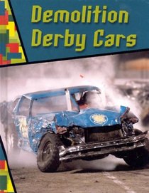 Demolition Derby Cars (Wild Rides)