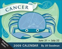 Cancer: 2009 Mini Day-to-Day Calendar
