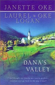 Dana's Valley (Large Print)