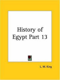 History of Egypt, Part 13