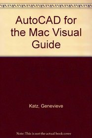Autocad for the Mac Visual Guide