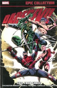Daredevil Epic Collection: Fall From Grace