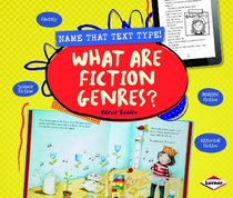 What Are Fiction Genres? (Name That Text Type!)