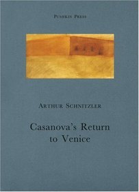 Casanova's Return to Venice